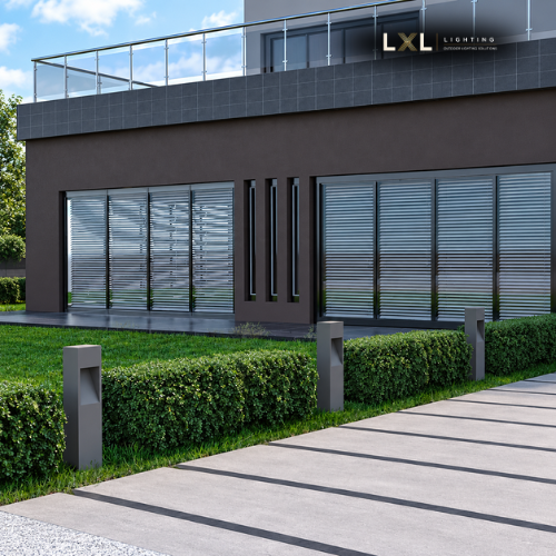 Đèn Trụ Sân Vườn LL32