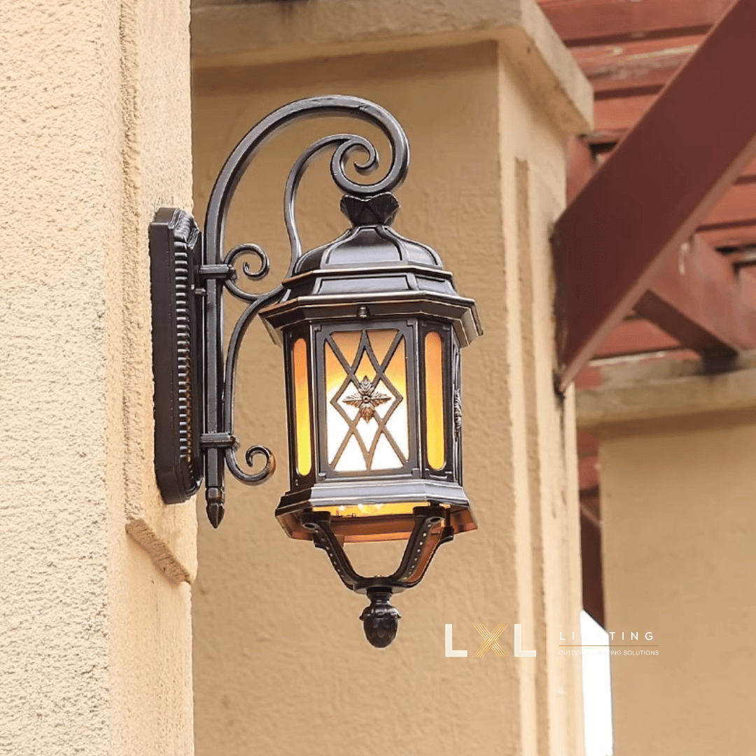 Đèn Gắn Tường Ngoài Trời  LL-GT-010 | LXL Lighting