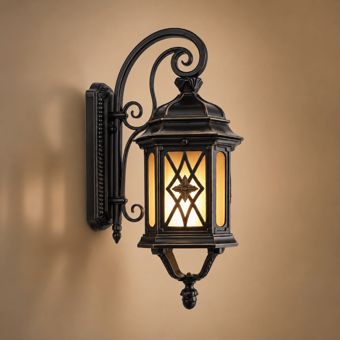Đèn Gắn Tường Ngoài Trời  LL-GT-010 | LXL Lighting