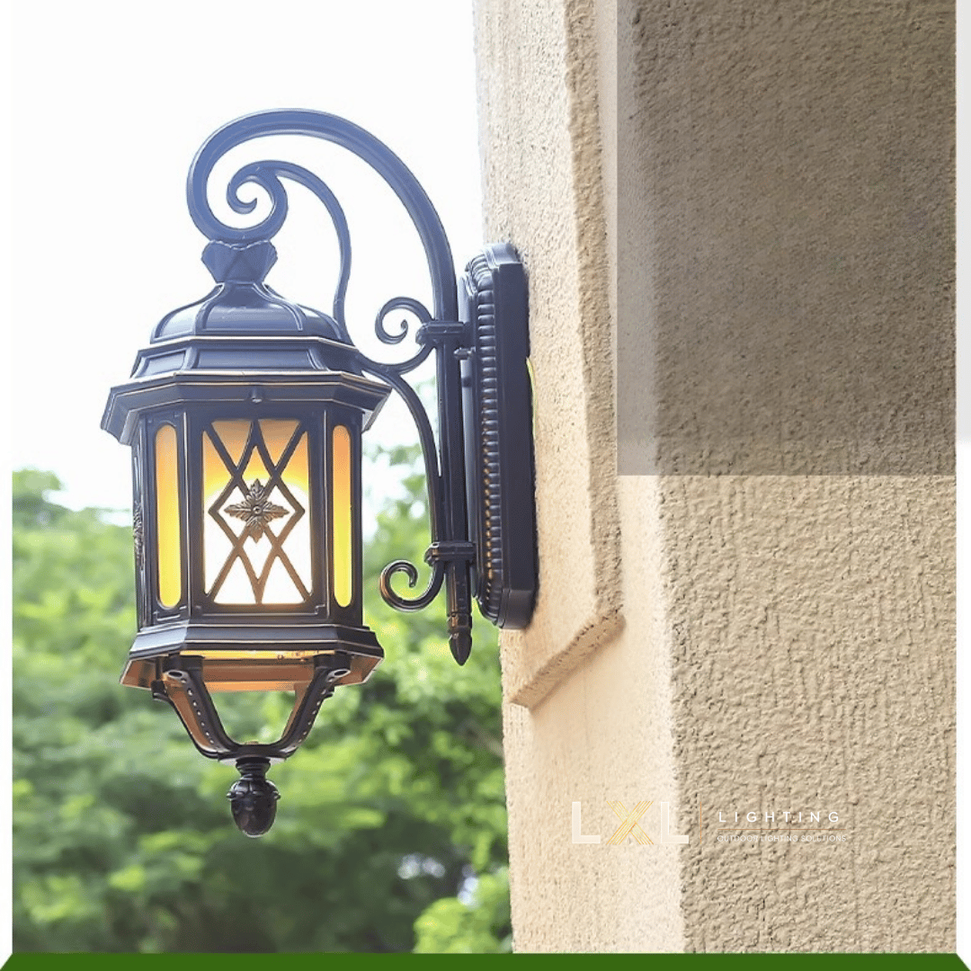 Đèn Gắn Tường Ngoài Trời  LL-GT-010 | LXL Lighting