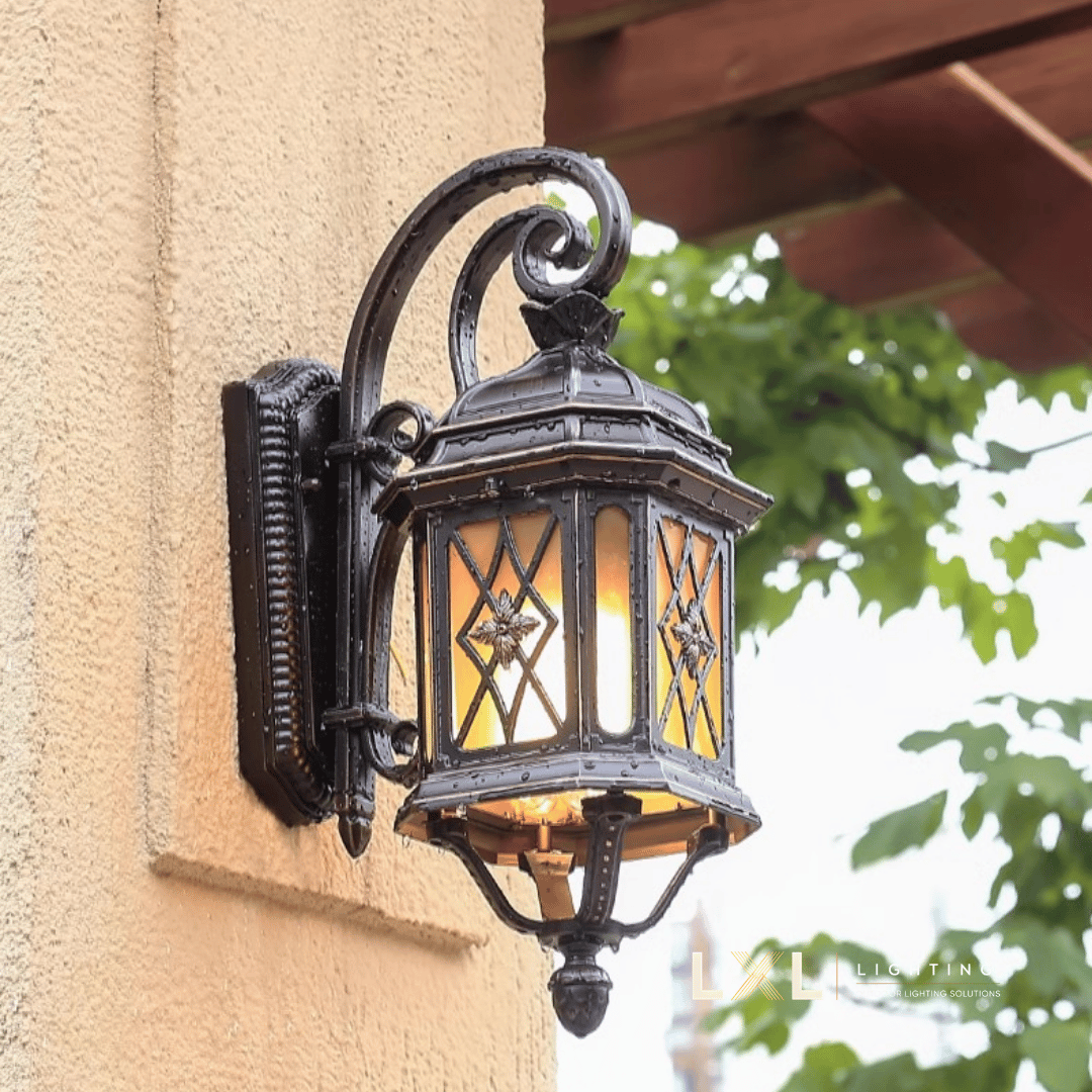 Đèn Gắn Tường Ngoài Trời  LL-GT-010 | LXL Lighting