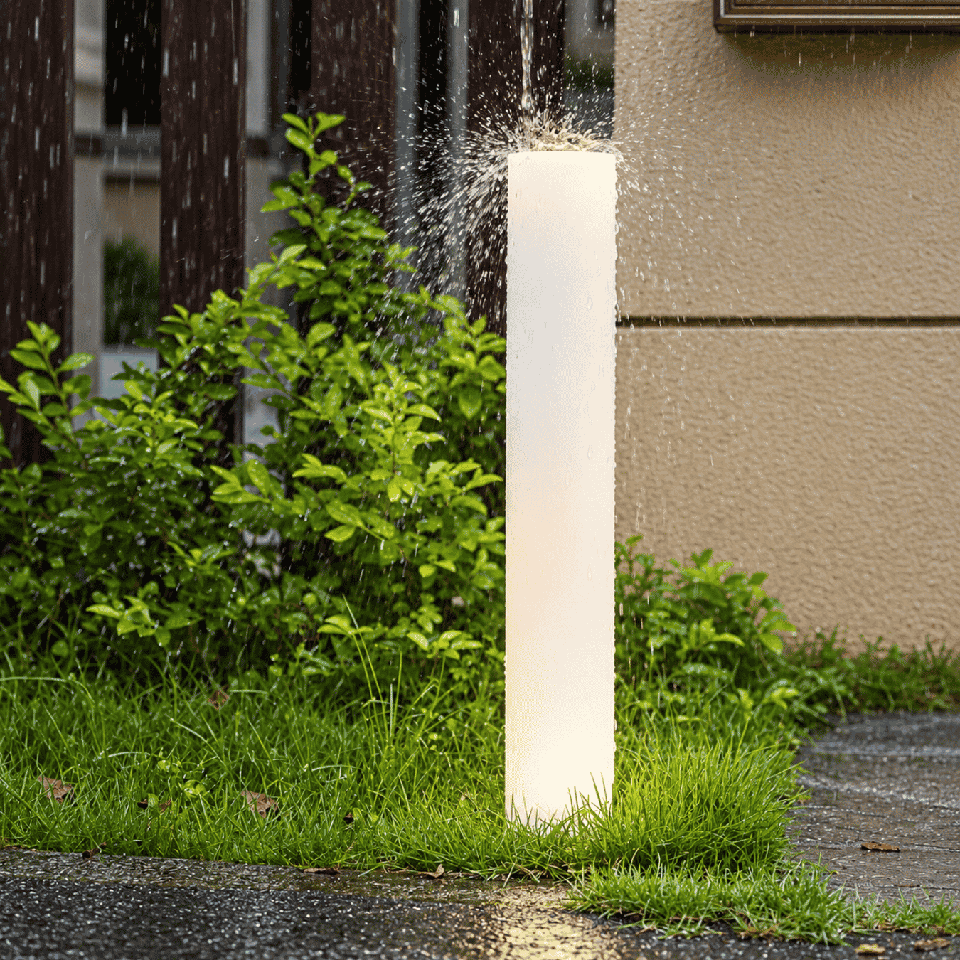 Đèn LED Trụ Cao Sân Vườn LL-DC06