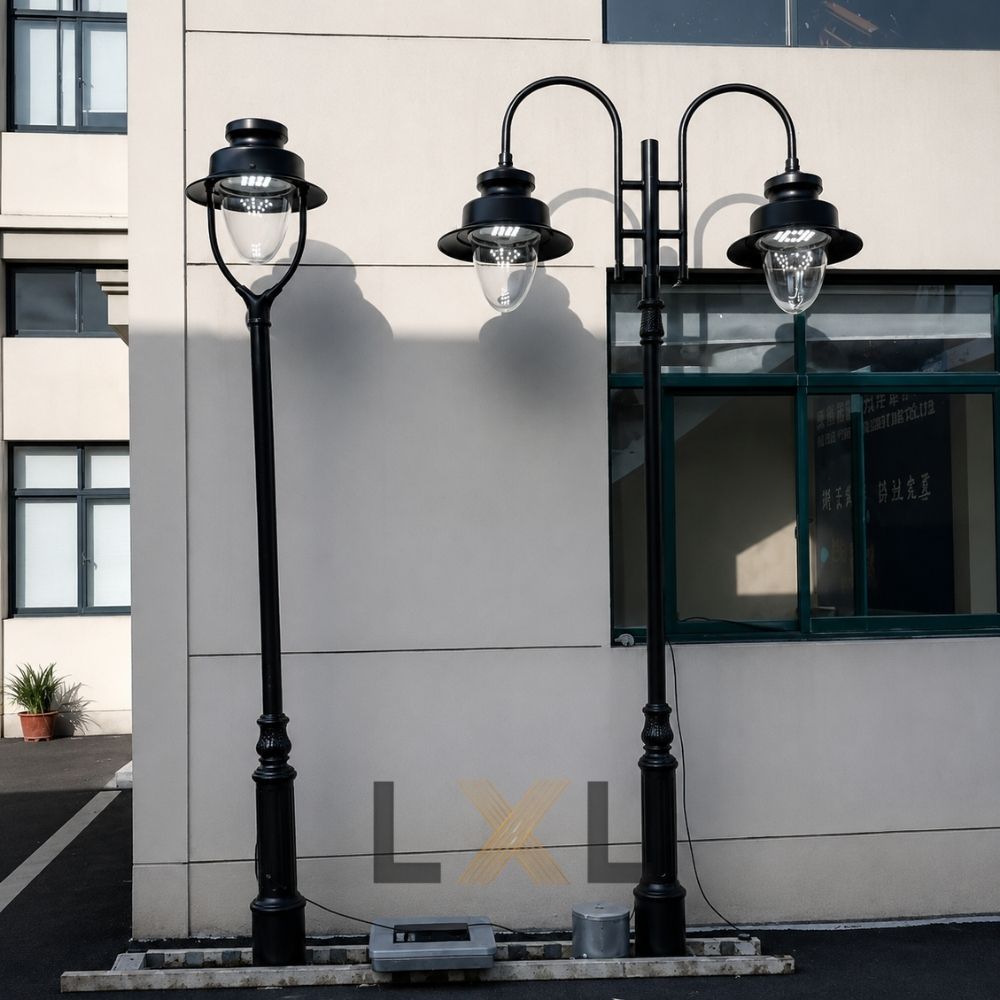 Đầu đèn sân vườn SEFAT LXL-SV022