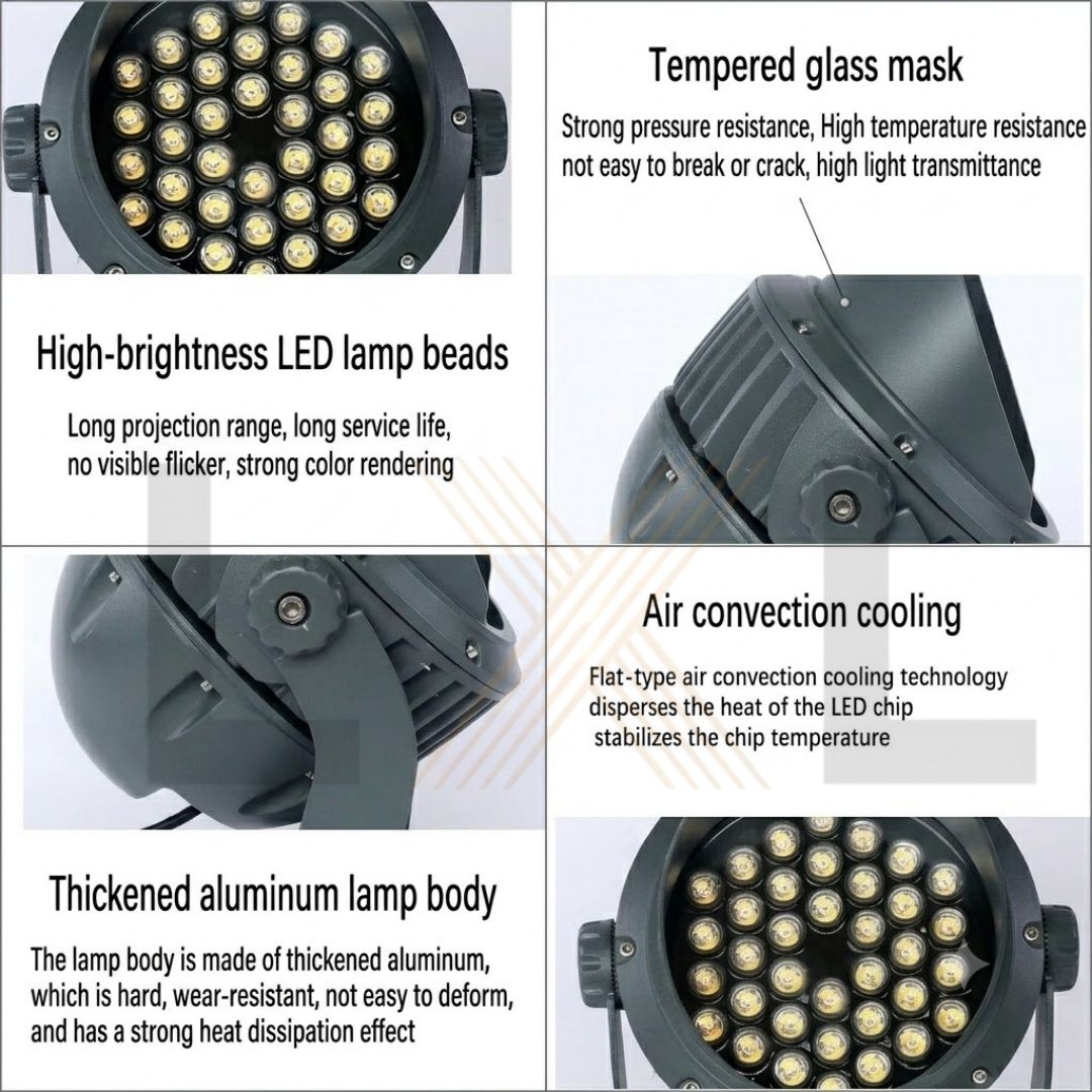 Đèn LED GARDEN SPOT LIGHT LXL-GD05