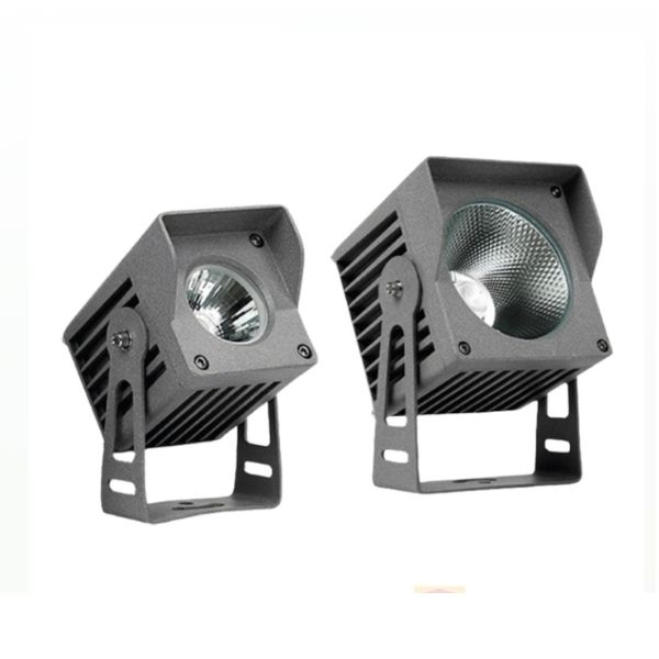 Đèn LED Garden Spot Light ( Đèn chiếu cây, đèn chiếu cột)