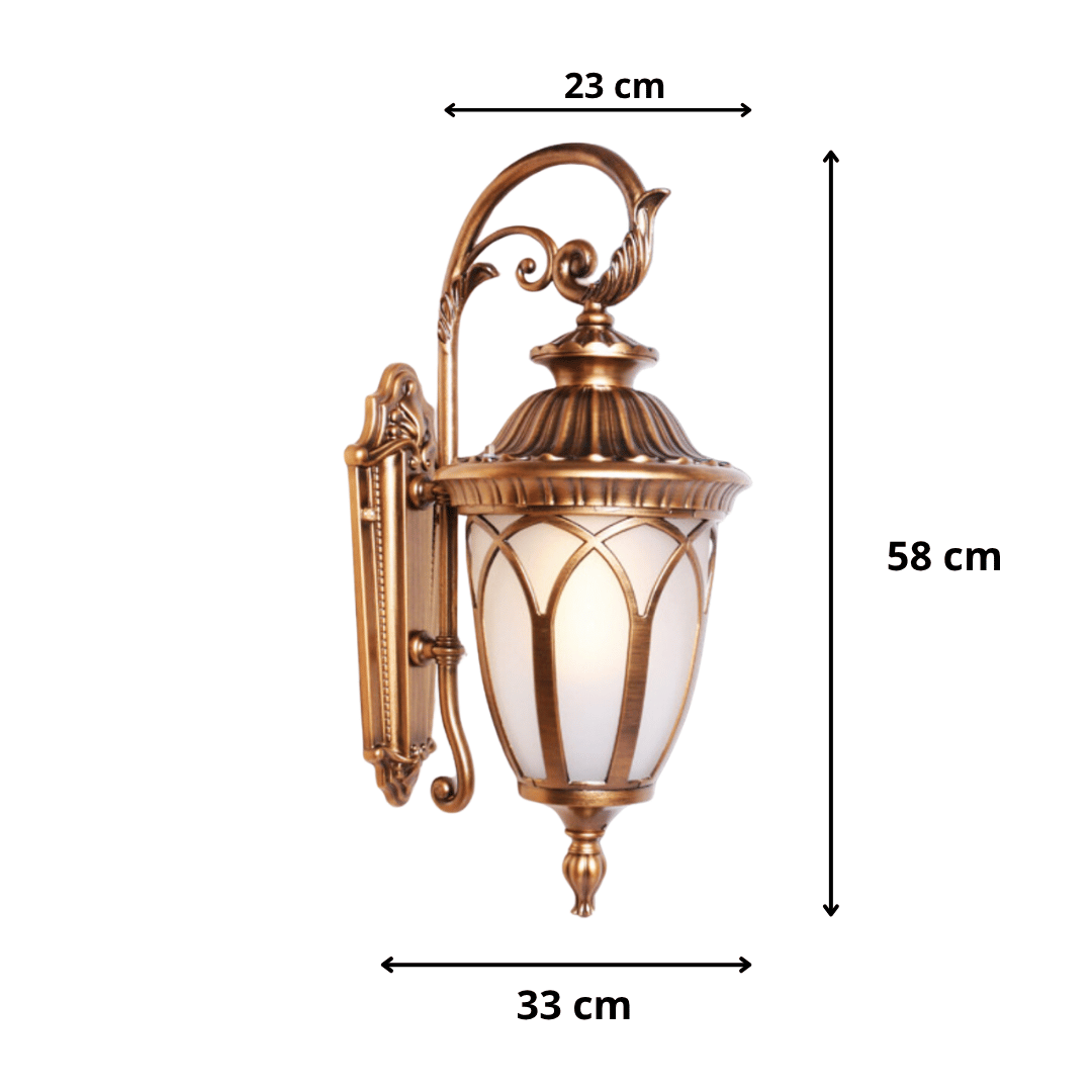 Đèn Gắn Tường Ngoài Trời  LL-GT-014 | LXL Lighting