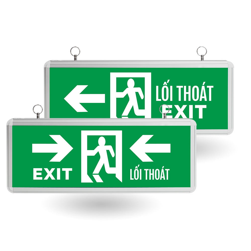 Đèn exit lối thoát