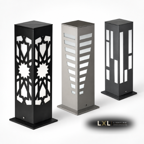 Đèn Trụ Sân Vườn LL33