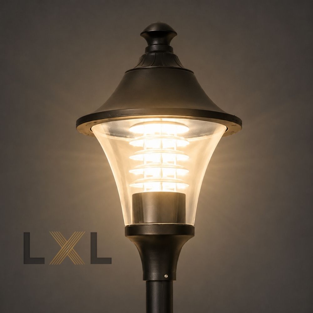 Đèn Cột sân vườn Cổ Điển LXL-SV009