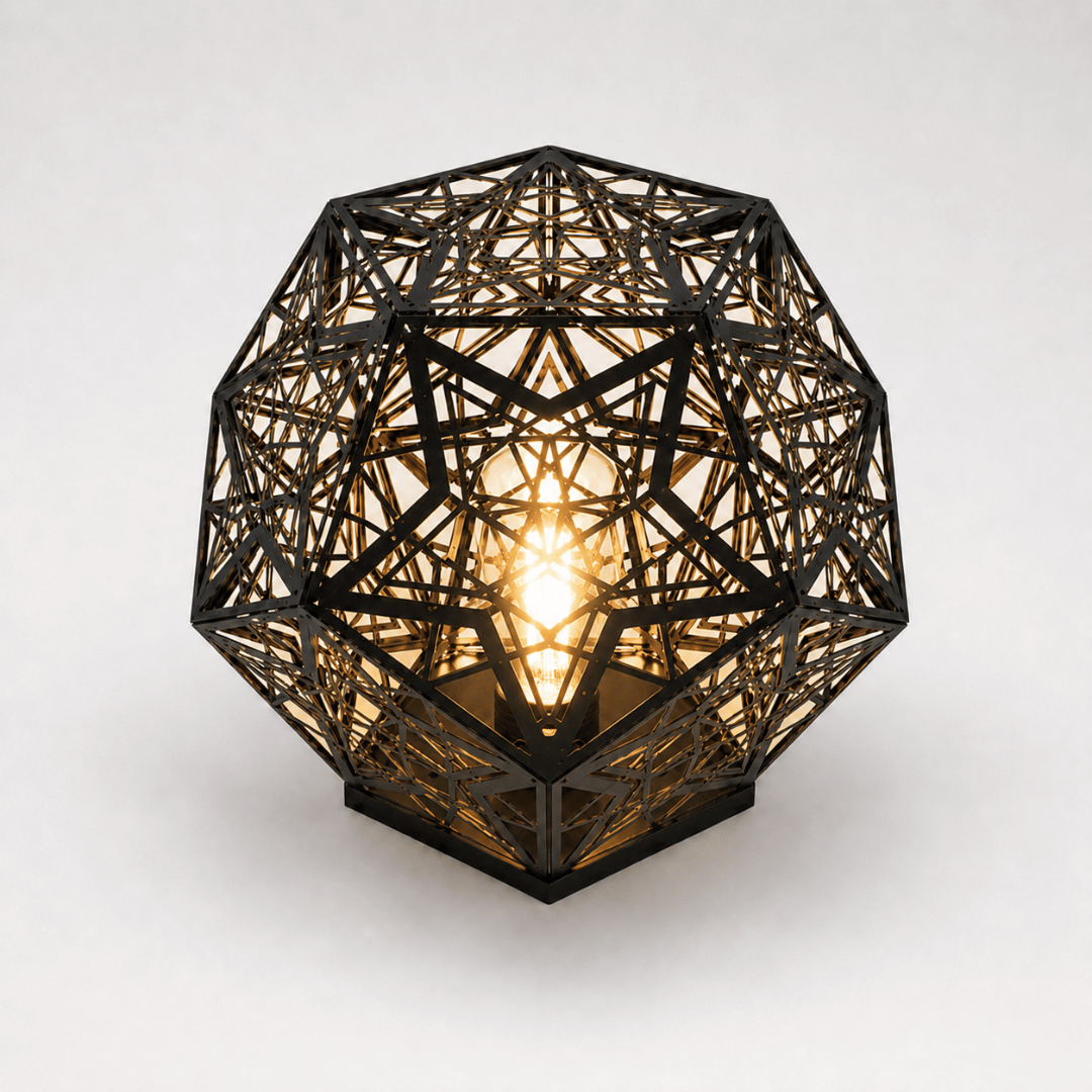 Đèn trụ cổng ngoài trời LL-CNC002 | LXL Lighting