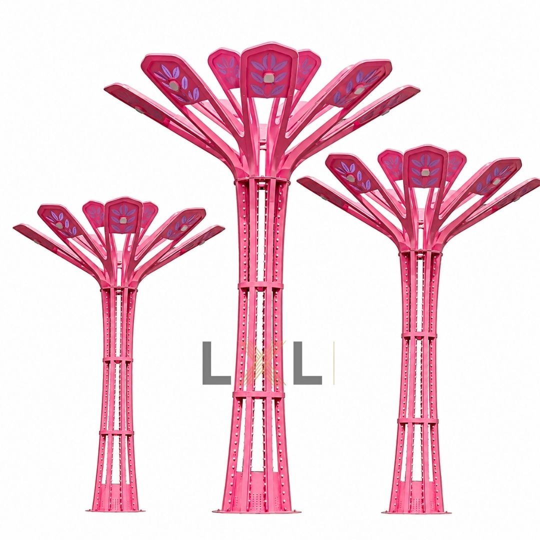Cột Đèn Trang Trí LCQ-H2605