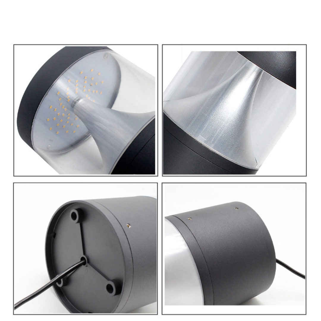 Đèn nấm sân vườn LL01