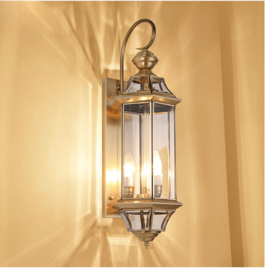 Đèn Gắn Tường Ngoài Trời  LL-GT-008 | LXL Lighting