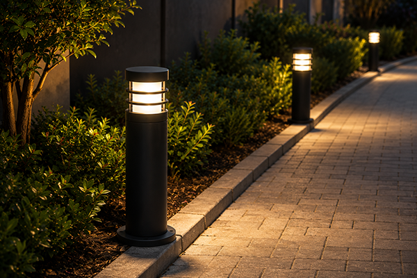 Bollard 