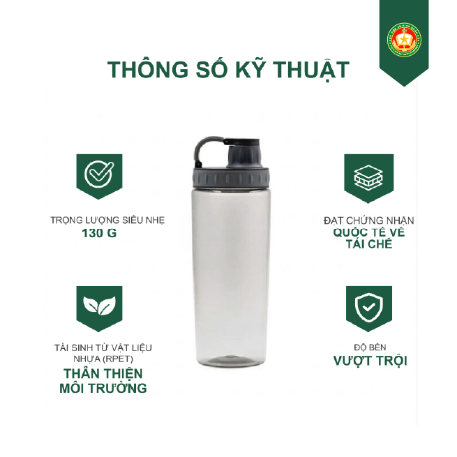 BÌNH NƯỚC PURE HYDRO
