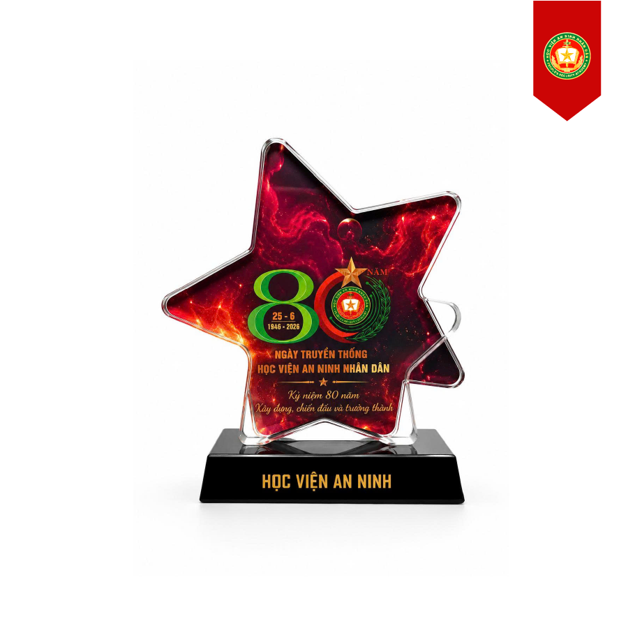 KỶ NIỆM CHƯƠNG PHA LÊ 3