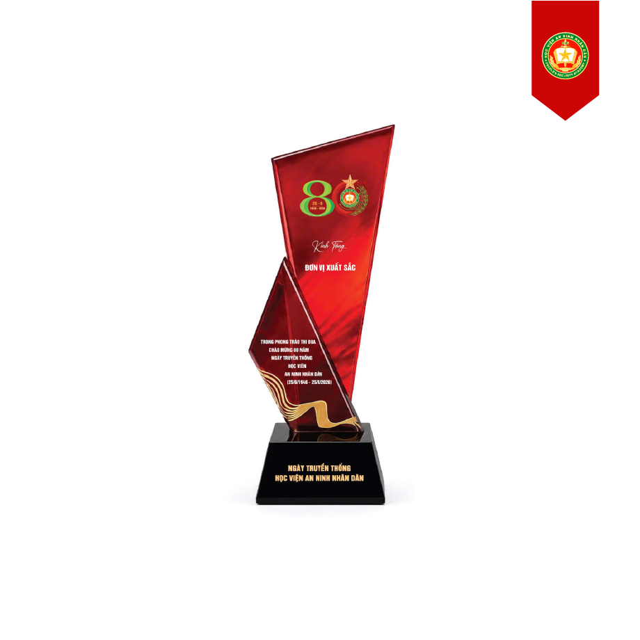 KỶ NIỆM CHƯƠNG PHA LÊ 4