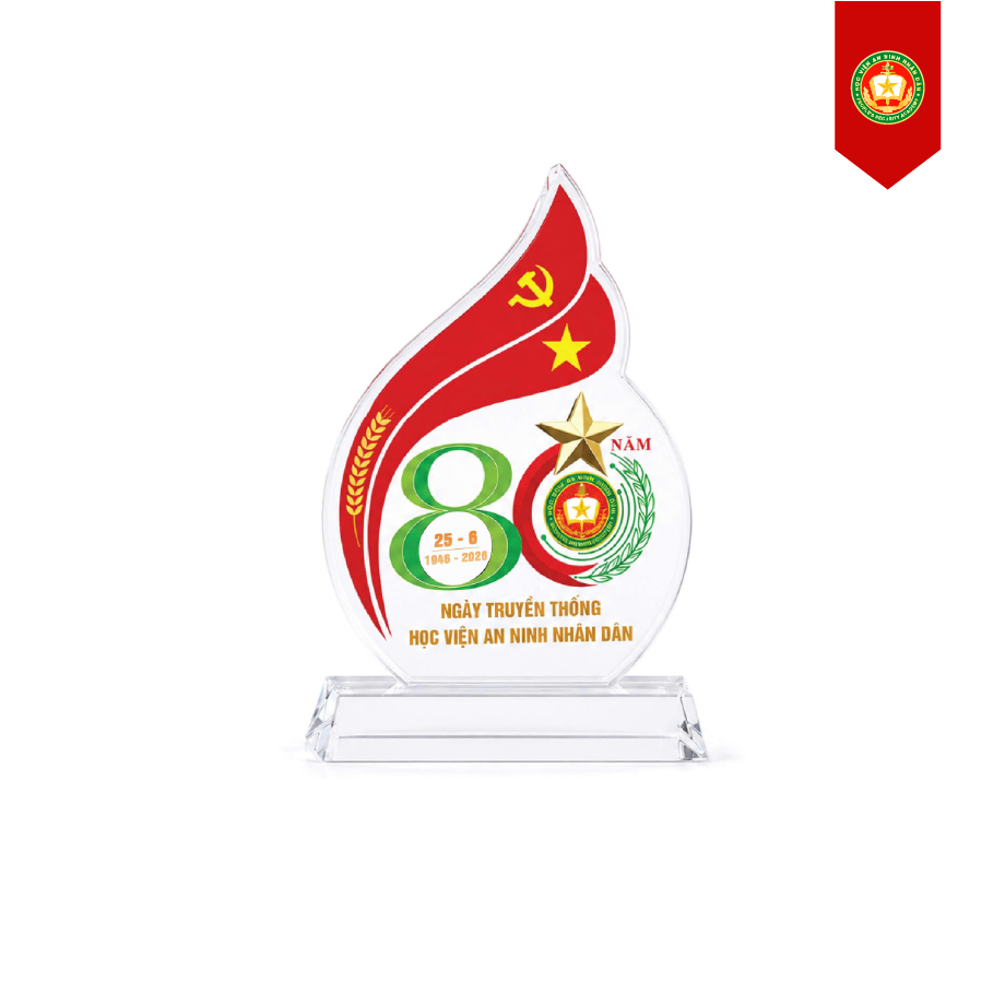 KỶ NIỆM CHƯƠNG PHA LÊ 2