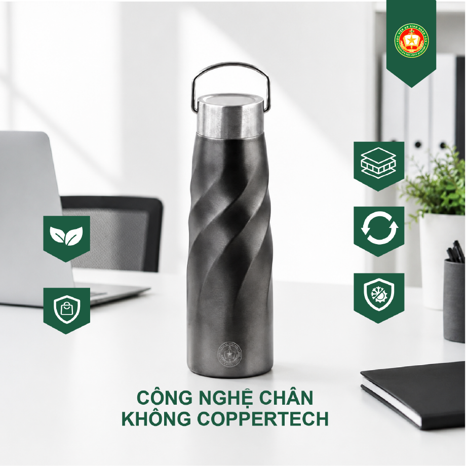 BÌNH GIỮ NHIỆT VORTEX VITA ECO