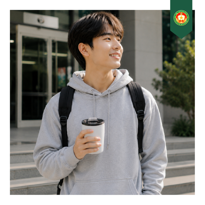 CỐC CÓ NẮP PURE BREW