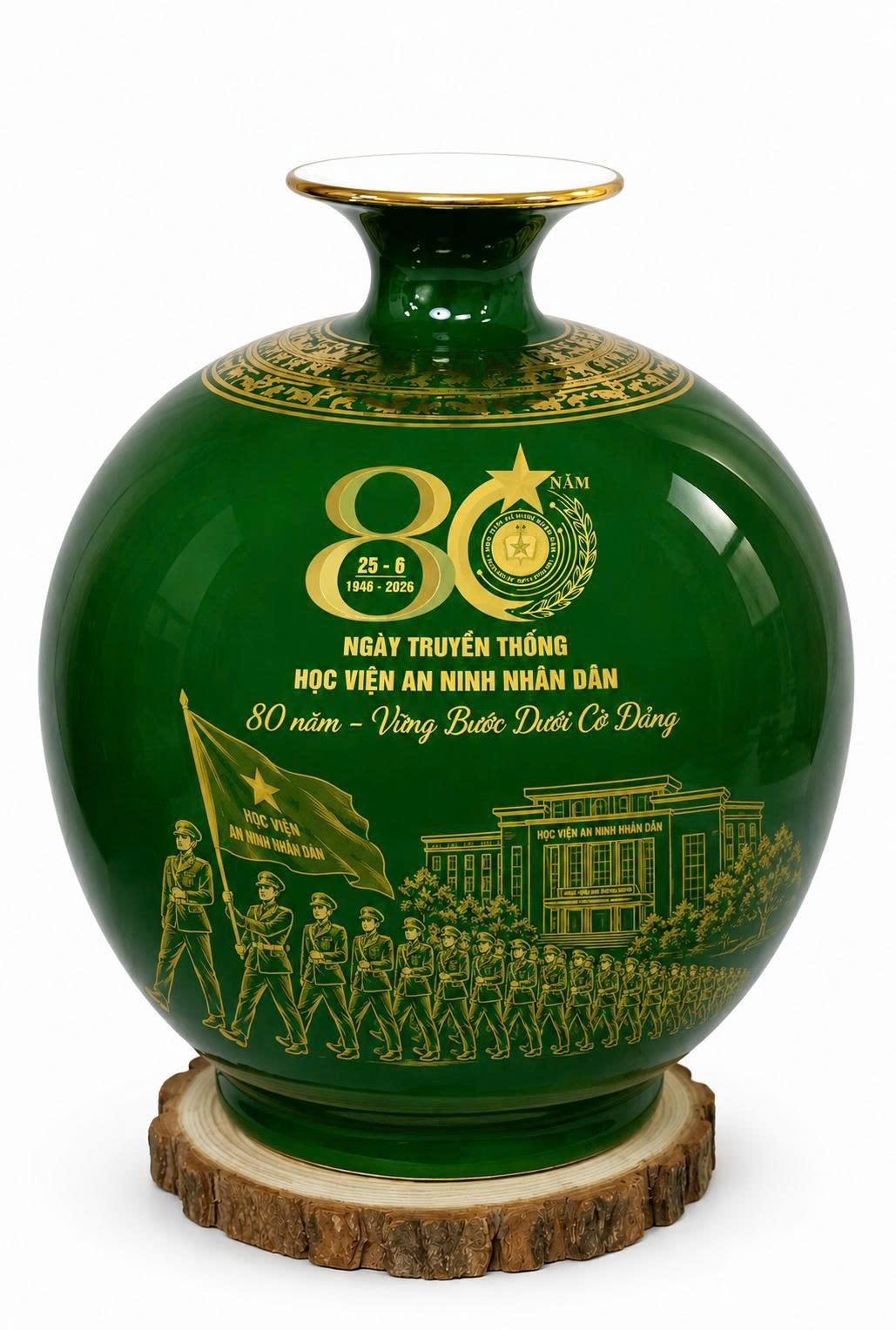 BÌNH HÚT TÀI LỘC