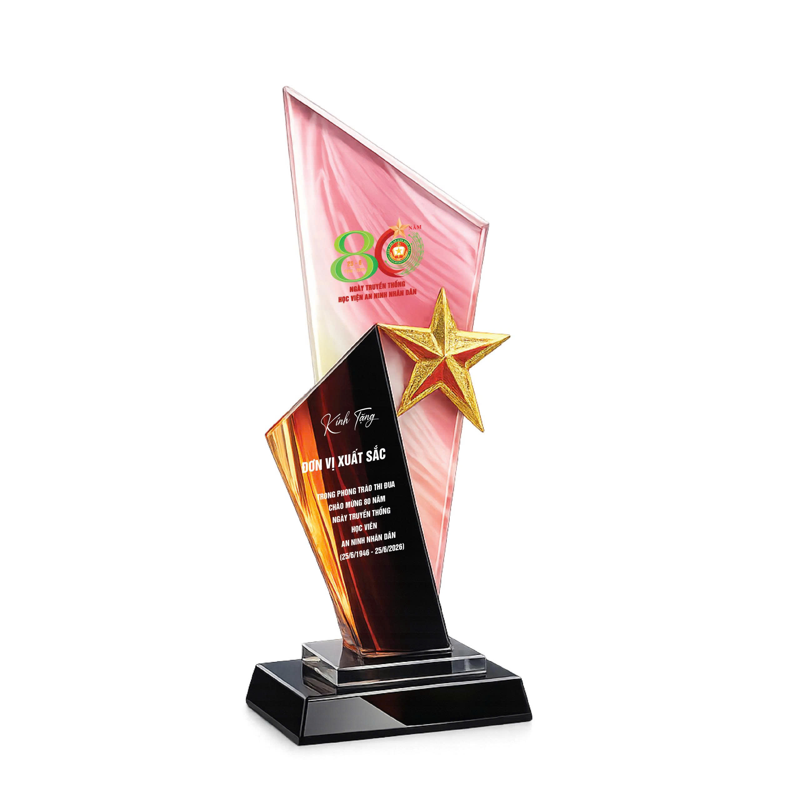 KỶ NIỆM CHƯƠNG PHA LÊ 5