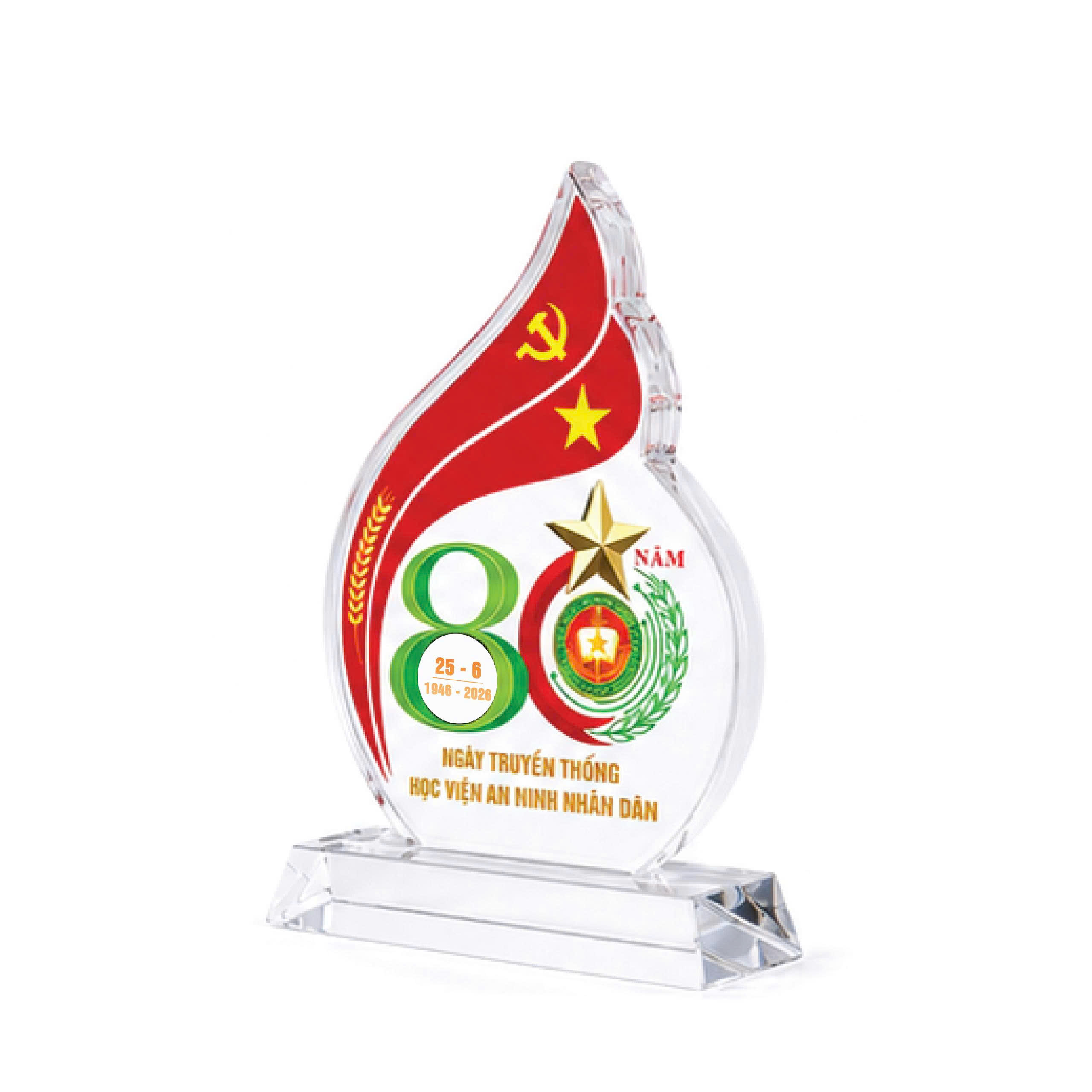 KỶ NIỆM CHƯƠNG PHA LÊ 2