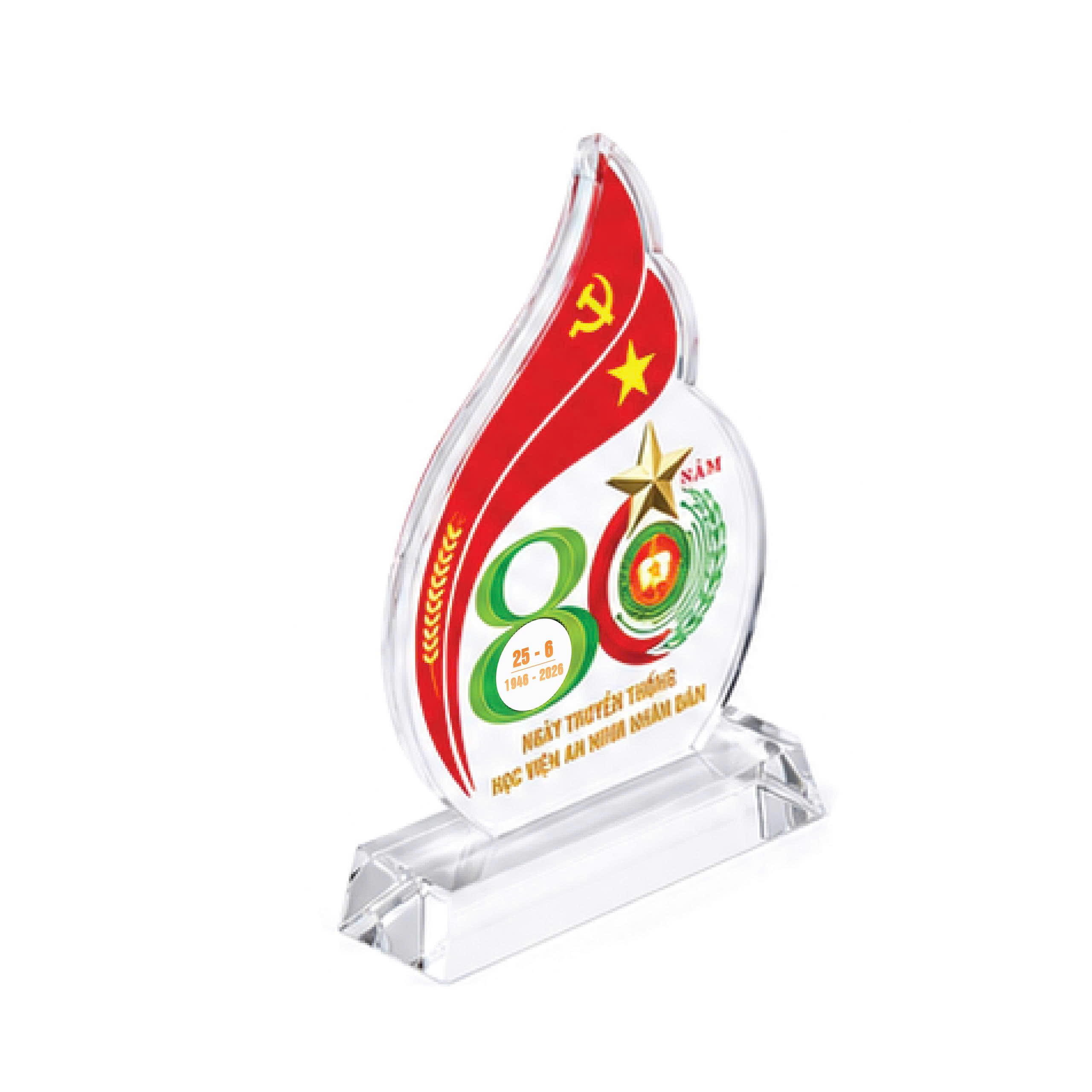 KỶ NIỆM CHƯƠNG PHA LÊ 2