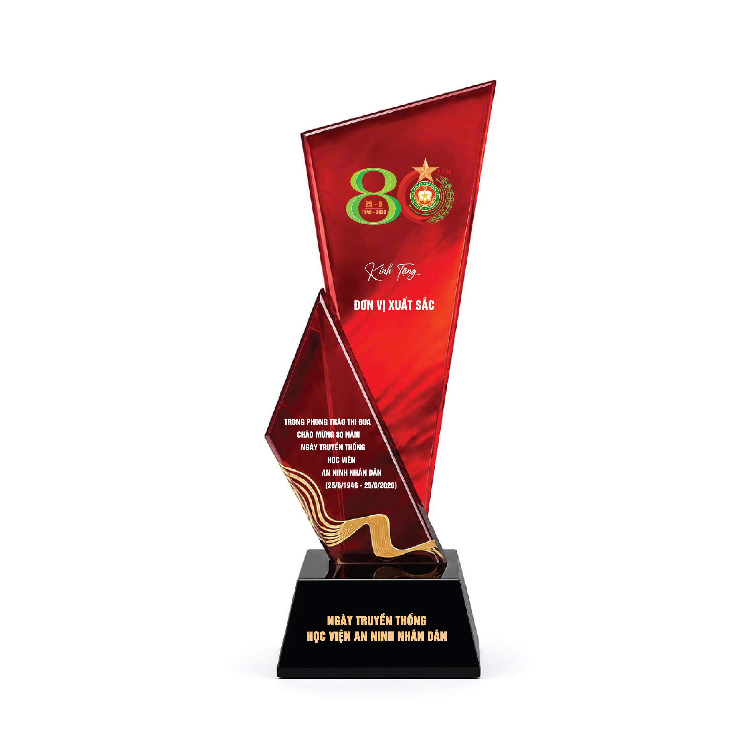 KỶ NIỆM CHƯƠNG PHA LÊ 4
