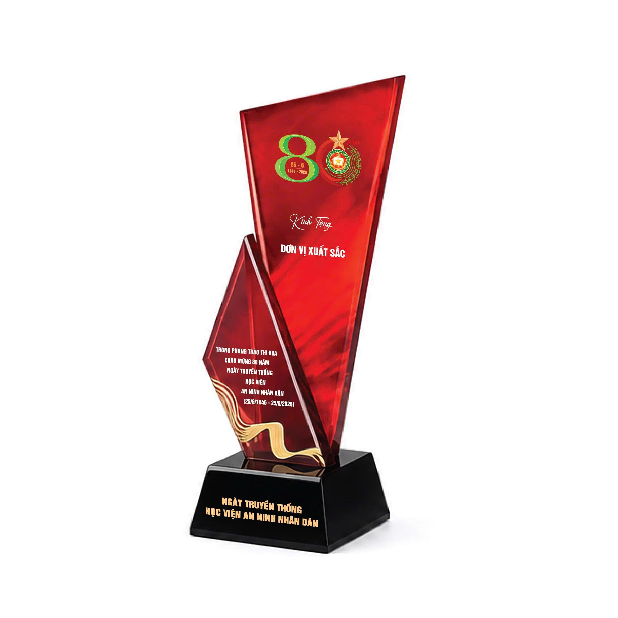 KỶ NIỆM CHƯƠNG PHA LÊ 4