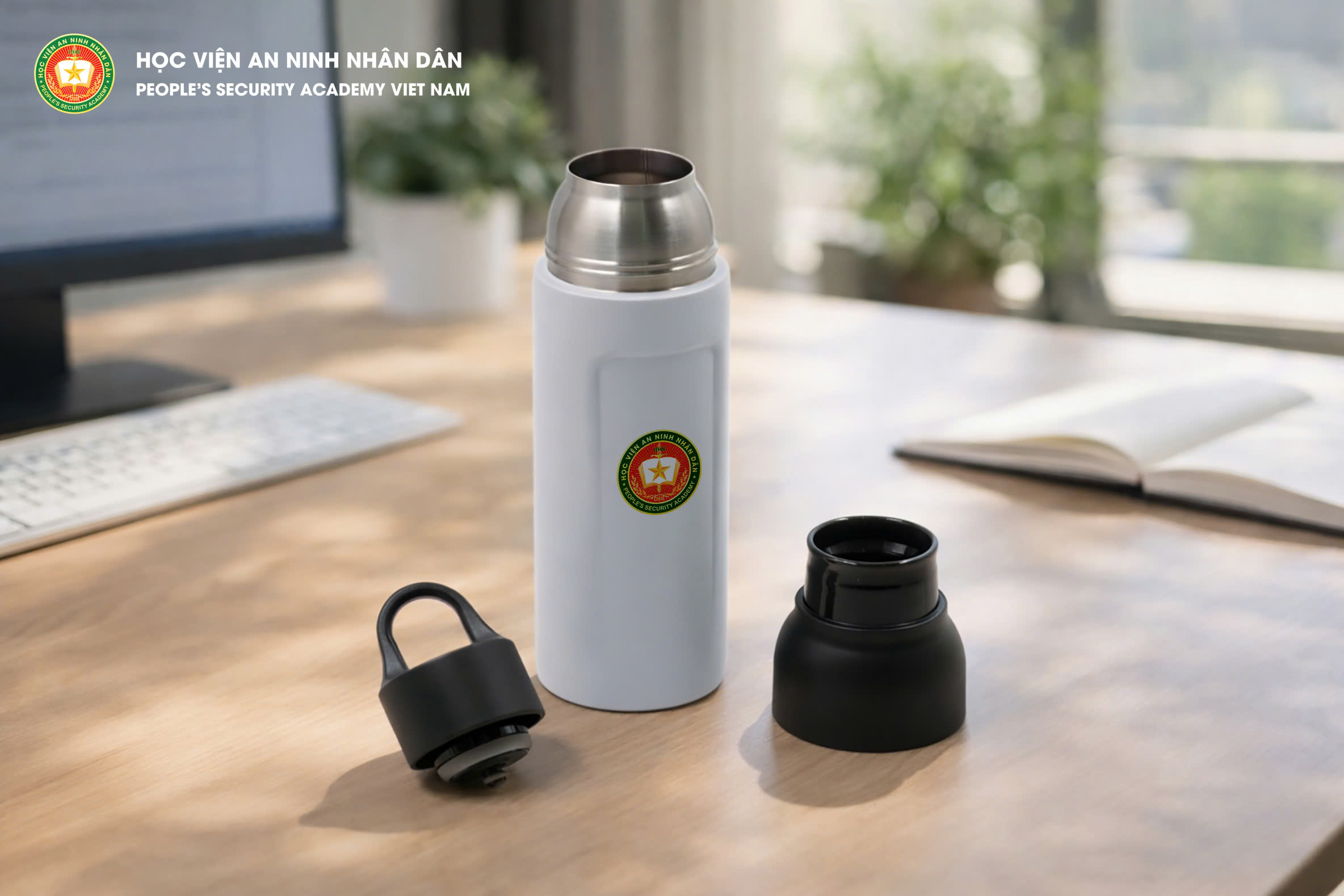 BÌNH GIỮ NHIỆT PØSH FLO