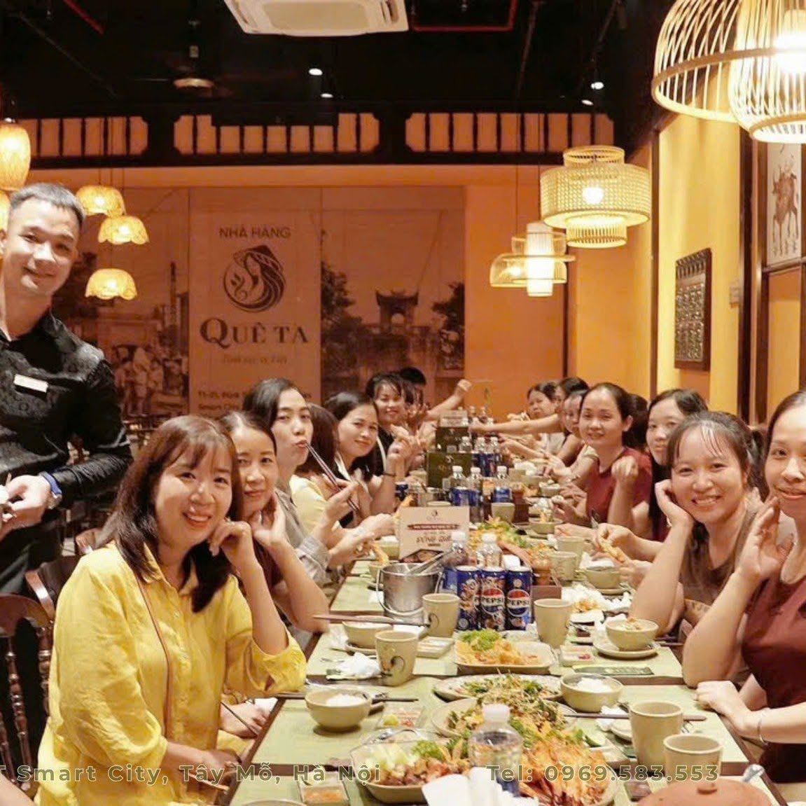 MỘT BỮA TỐI KHÔNG VỘI VÀNG