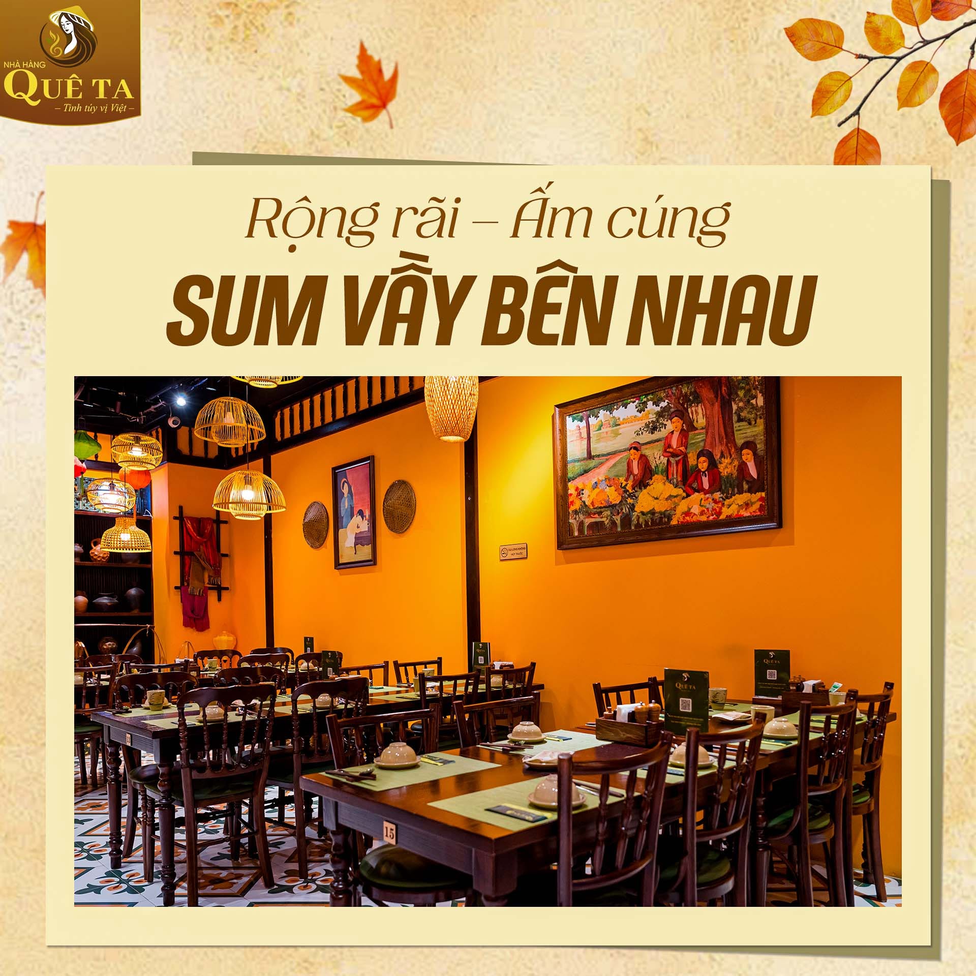 ĐẾN QUÊ TA ĂN LẨU CHỈ HƠN 100K/NGƯỜI – ƯU ĐÃI 6 MÓN LẨU HẤP DẪN