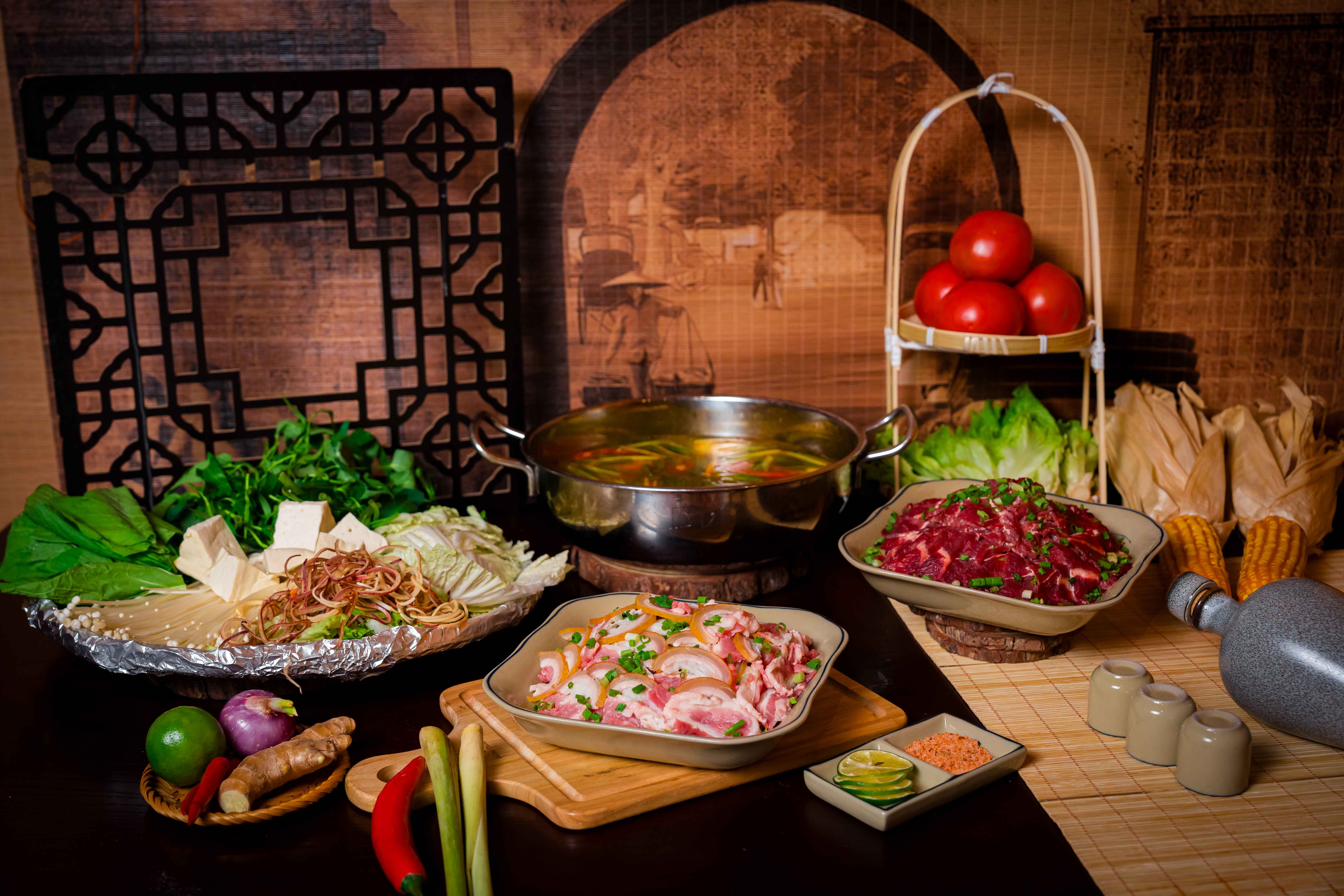LẨU BÒ ĐẶC BIỆT TẠI QUÊ TA – THƯỞNG THỨC TRỌN VỊ NGON CHỈ HƠN 100.000Đ/NGƯỜI