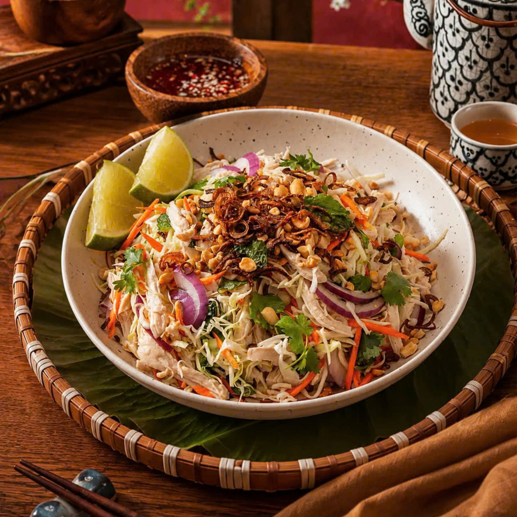 Nộm & Gỏi Việt