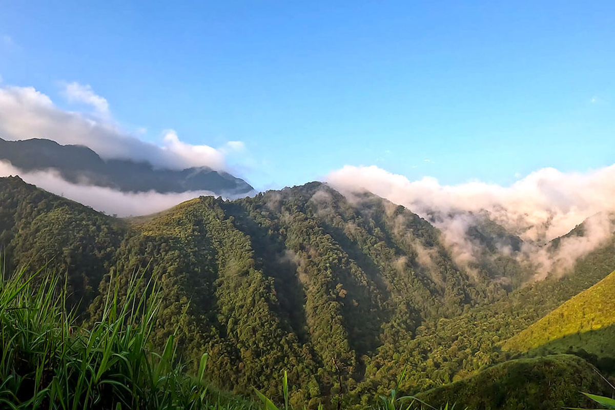 Pu Si Lung: 3.083m