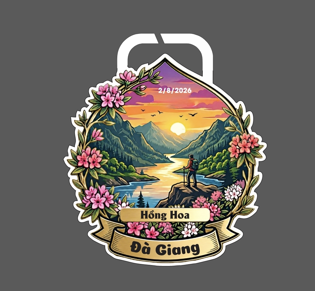 TREKKING ĐÀ GIANG - HỒ MẮT NGỌC