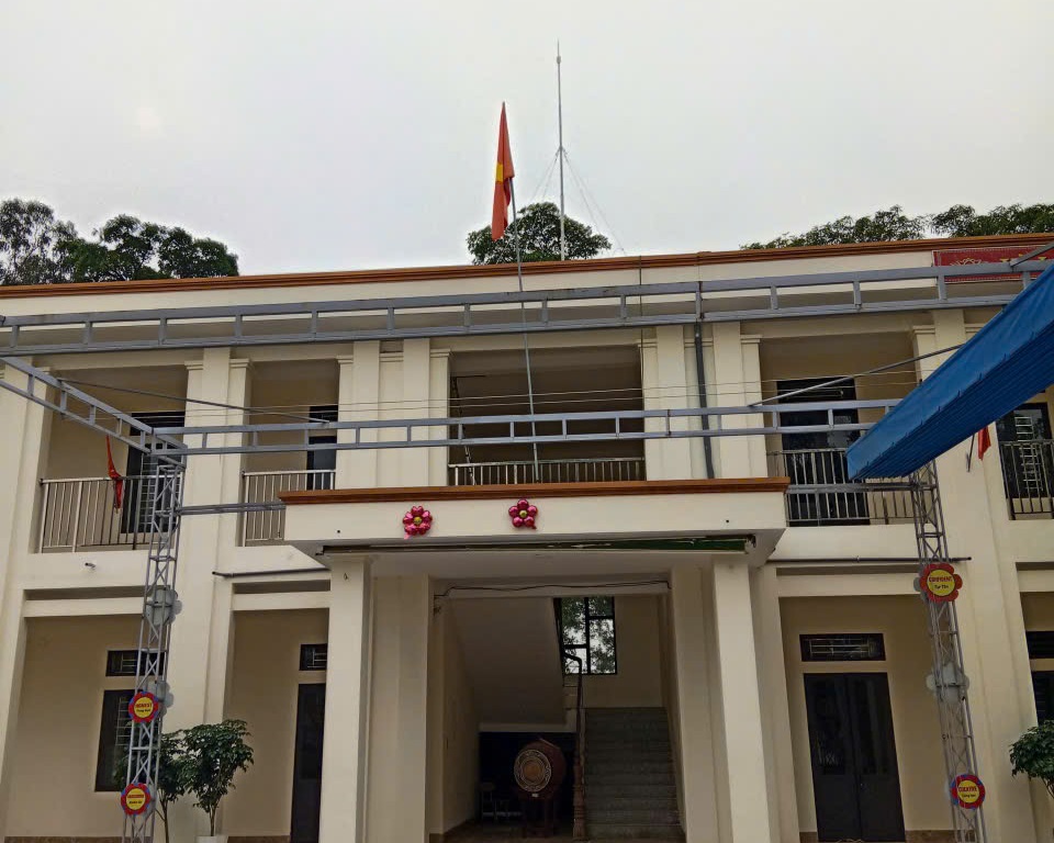 Chống sét công trình trường học