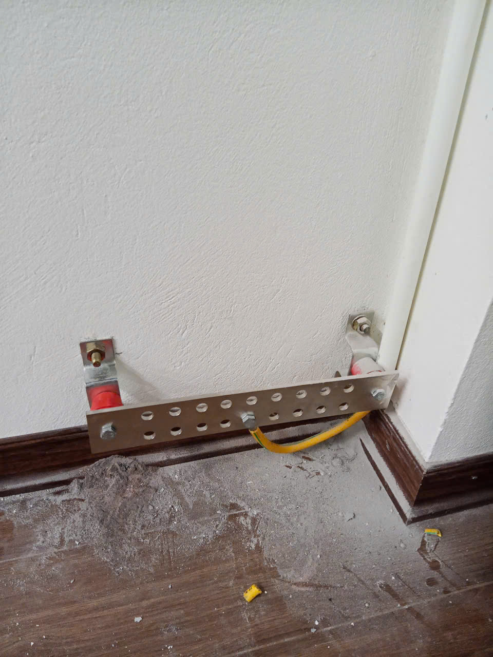 Cáp đồng tiếp địa M35