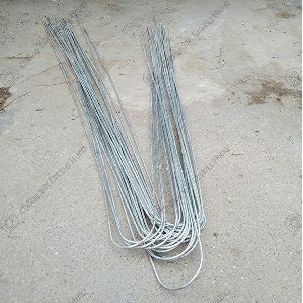Thép mạ kẽm D10