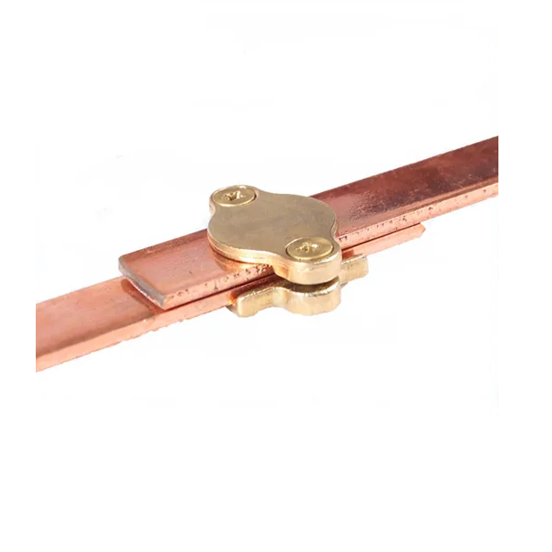 Băng đồng tiếp địa 25x3mm