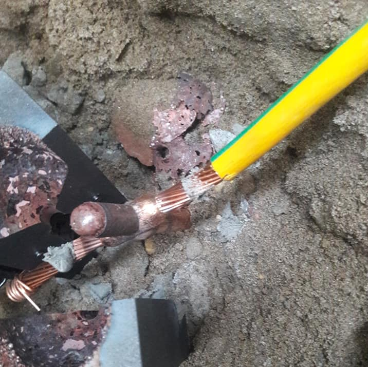 Khuôn hàn hóa nhiệt