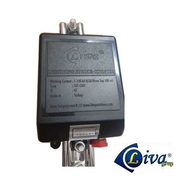 Bộ đêm sét Liva LSC-LX01