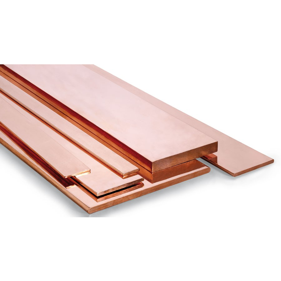Băng đồng tiếp địa 25x3mm