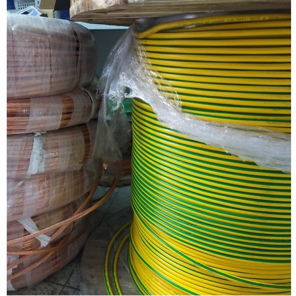 Cáp đồng tiếp địa M70