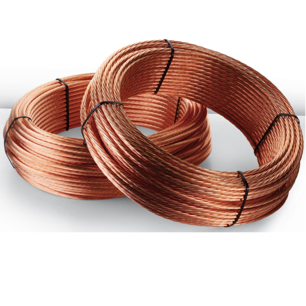 Cáp đồng tiếp địa M95