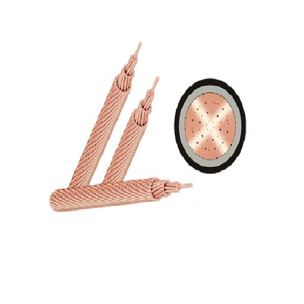 Cáp đồng tiếp địa M70