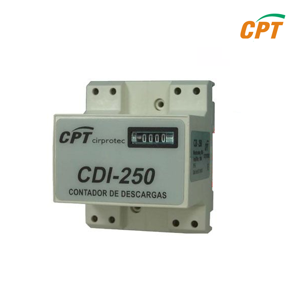 Bộ đếm sét CDI 250