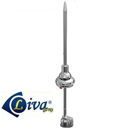 Kim thu sét LIVA LAP-BX175 Rp=110m