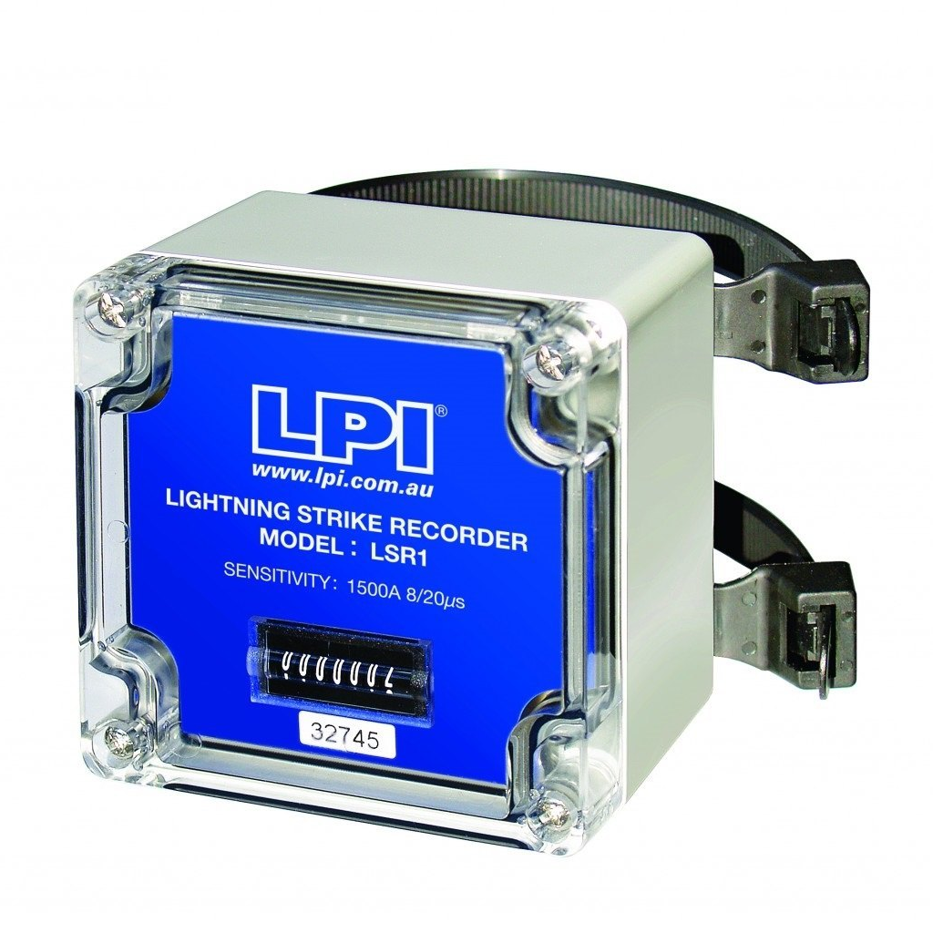 Bộ đếm sét LPI LSR2